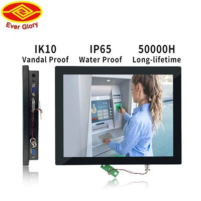 10.1 монитор осетљив на додир