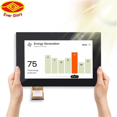 10,1-инчни екран осетљив на додир